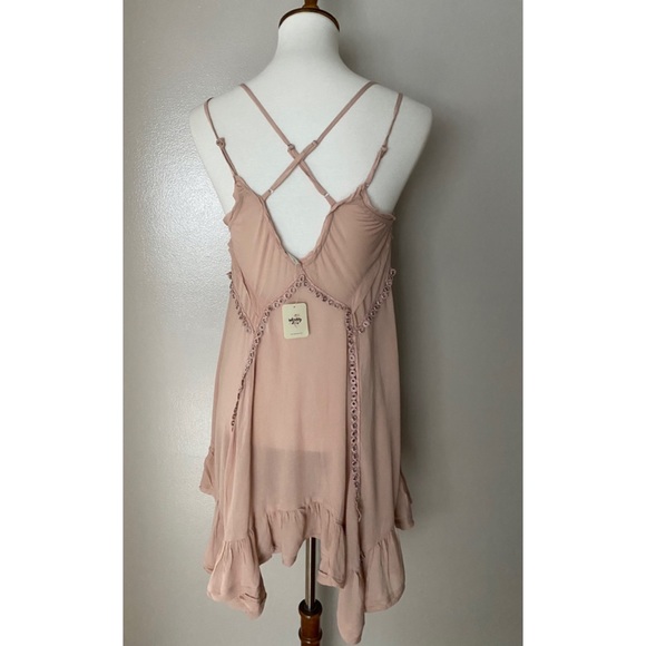 Free People Sway With Me Trapeze Dress - Picture 12 of 16